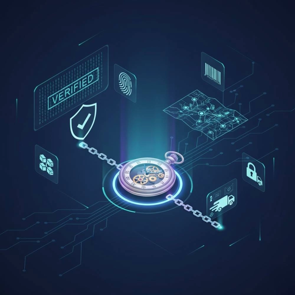 Phygital Verification System

