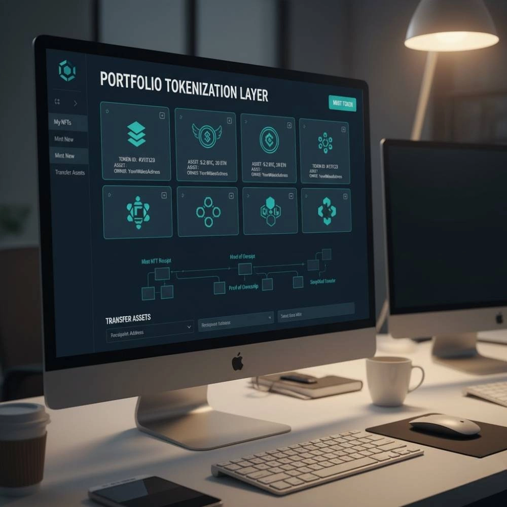 Portfolio Tokenization Layer



