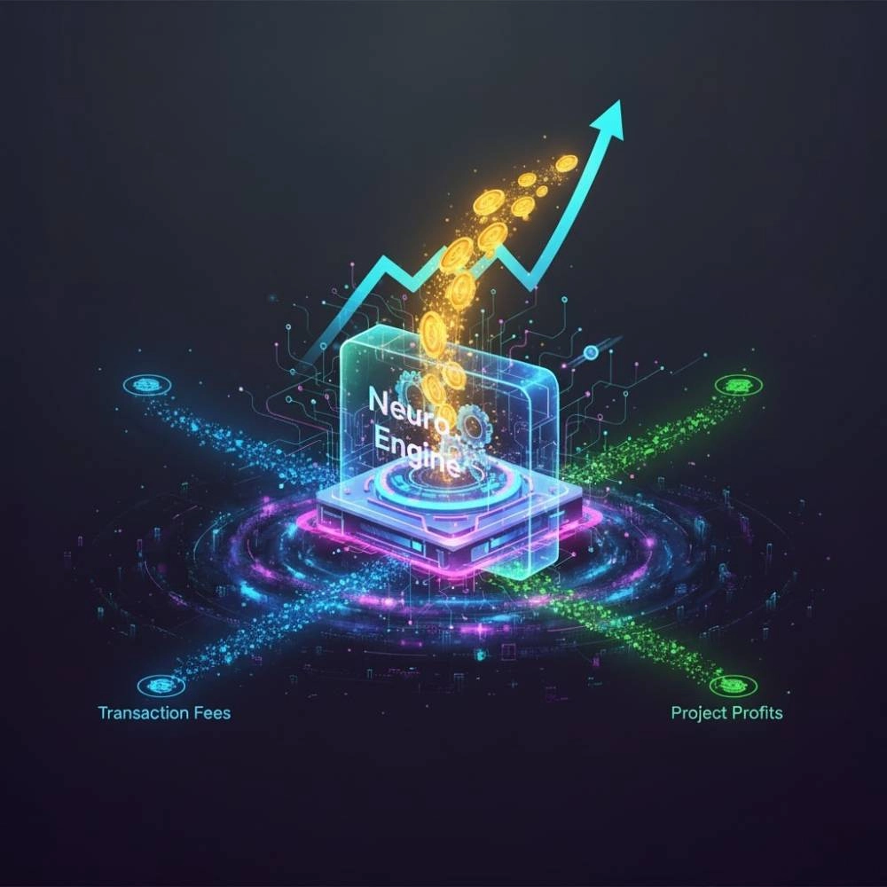 Profit-Linked Tokenomics

