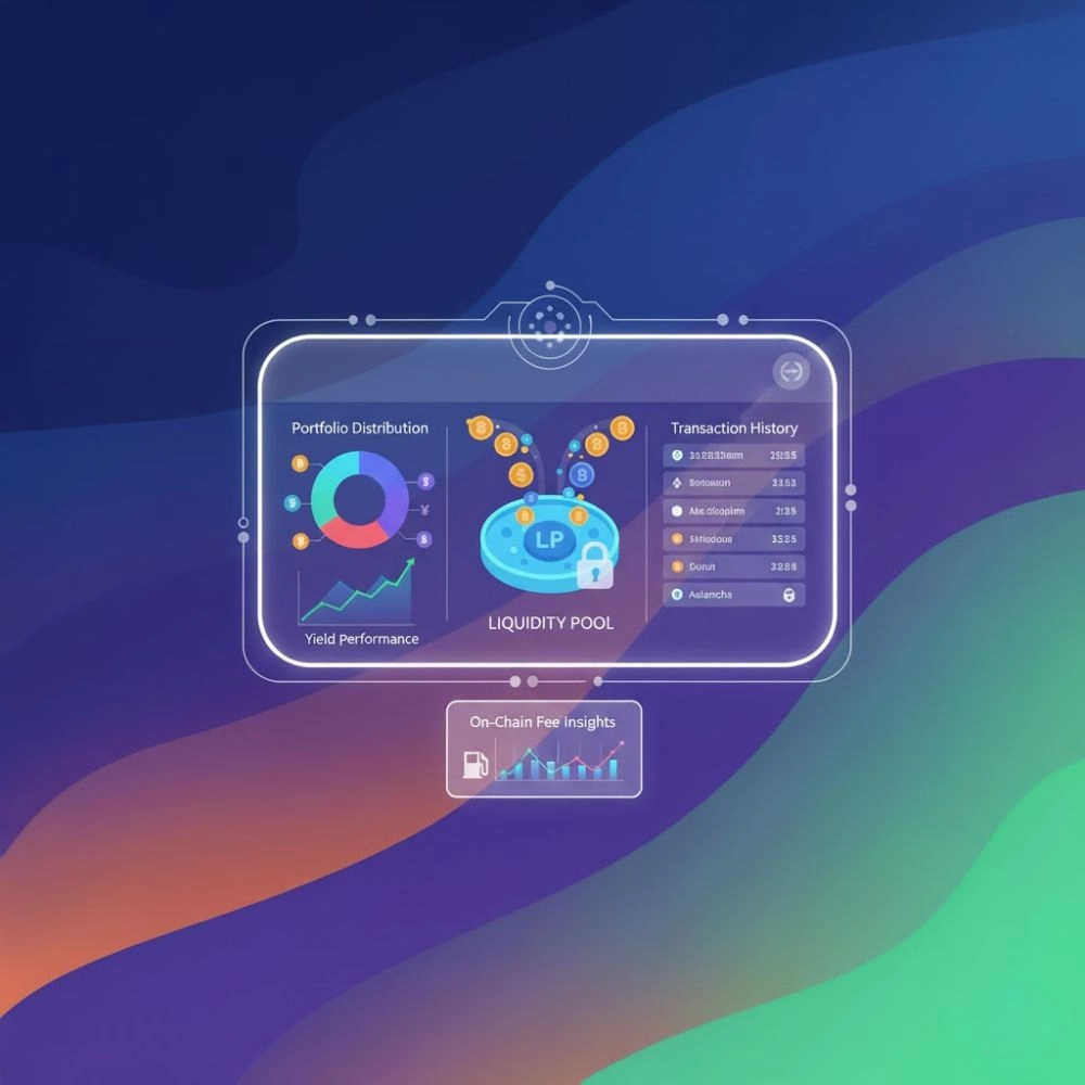 Real-Time Analytics Dashboard

