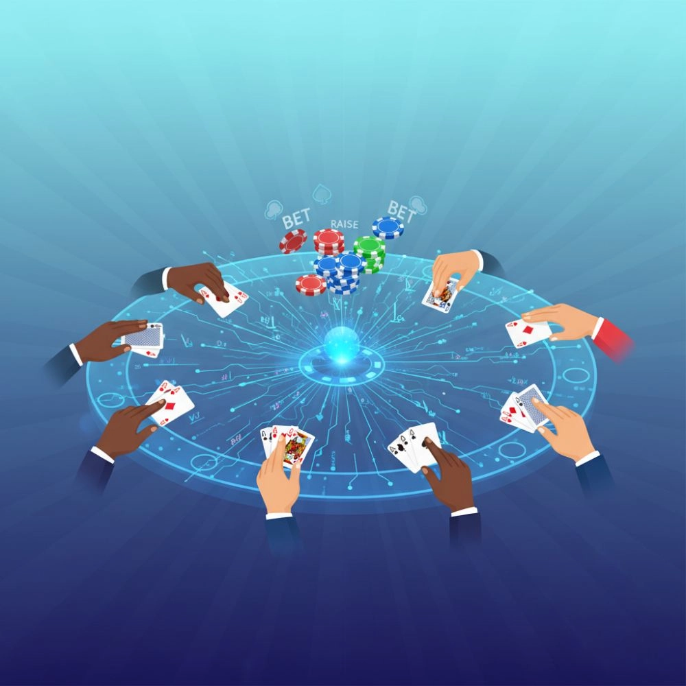 Real-Time Multiplayer Gameplay
