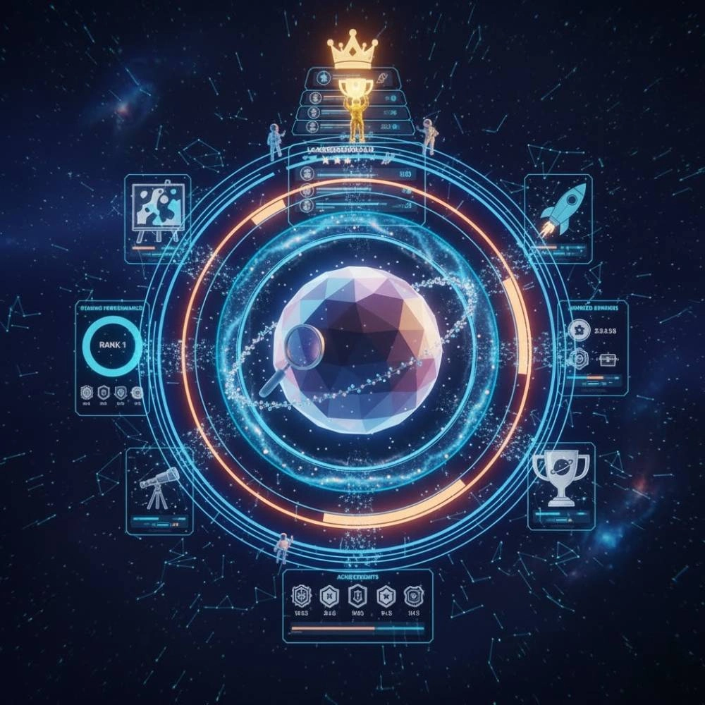 Reward and Leaderboard Module
