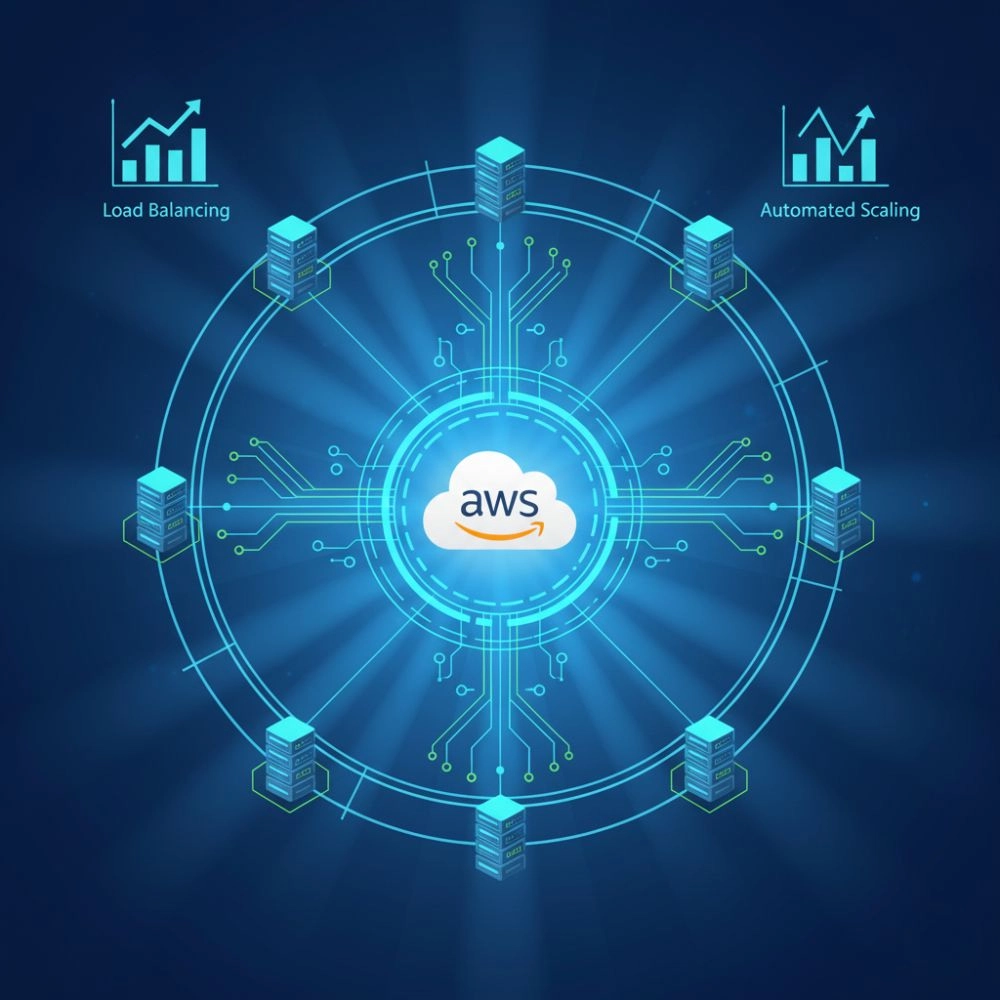 Scalable Cloud Infrastructure





