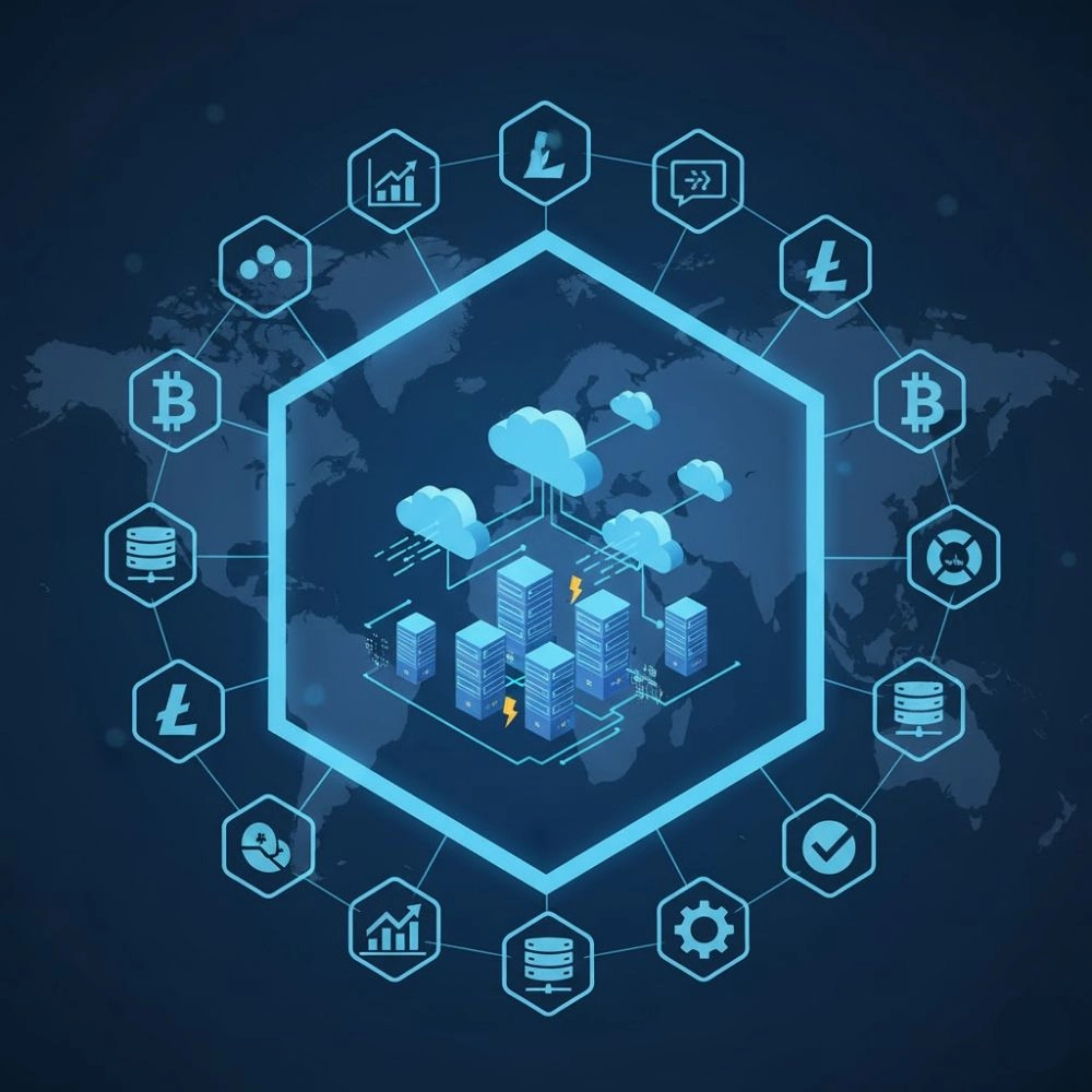 Scalable Cloud Infrastructure



