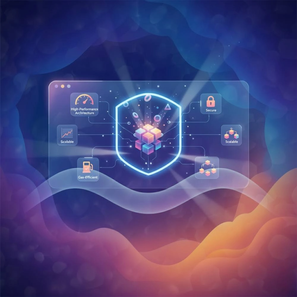 Secure and Scalable Infrastructure
