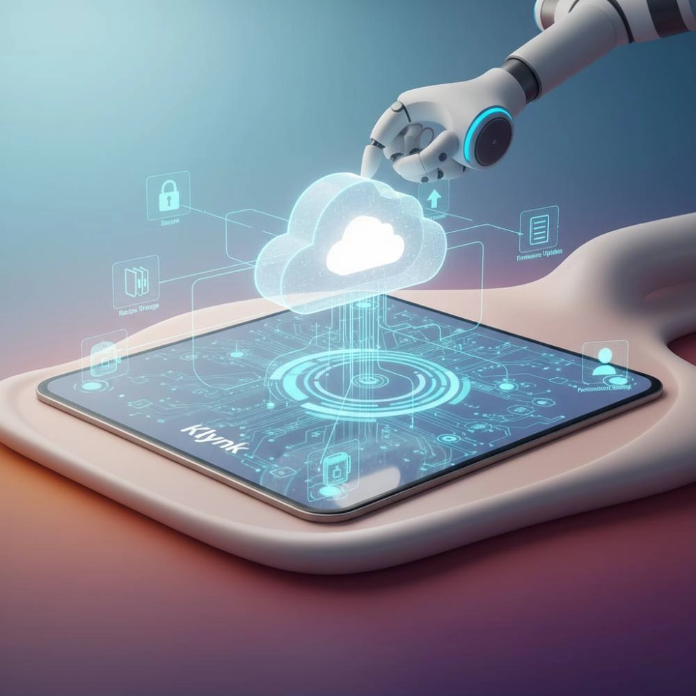 Secure Cloud Sync and Data Management

