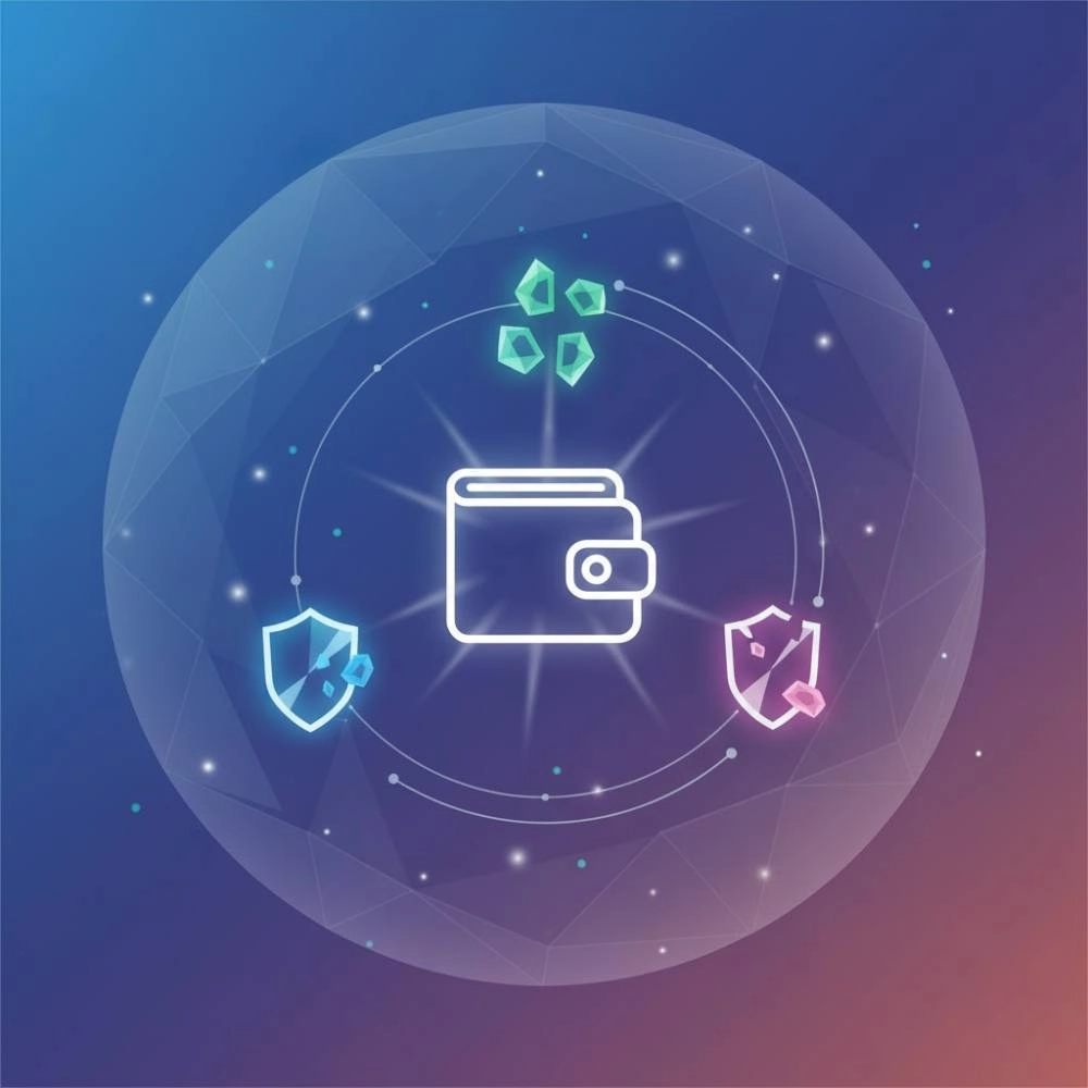 Secure MPC Wallet Architecture

