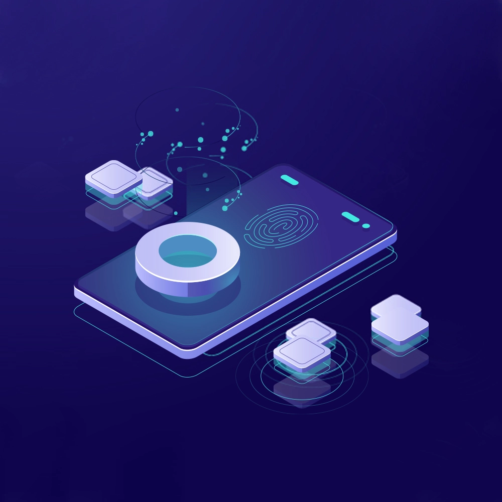 Secure Passkey and Biometric Login