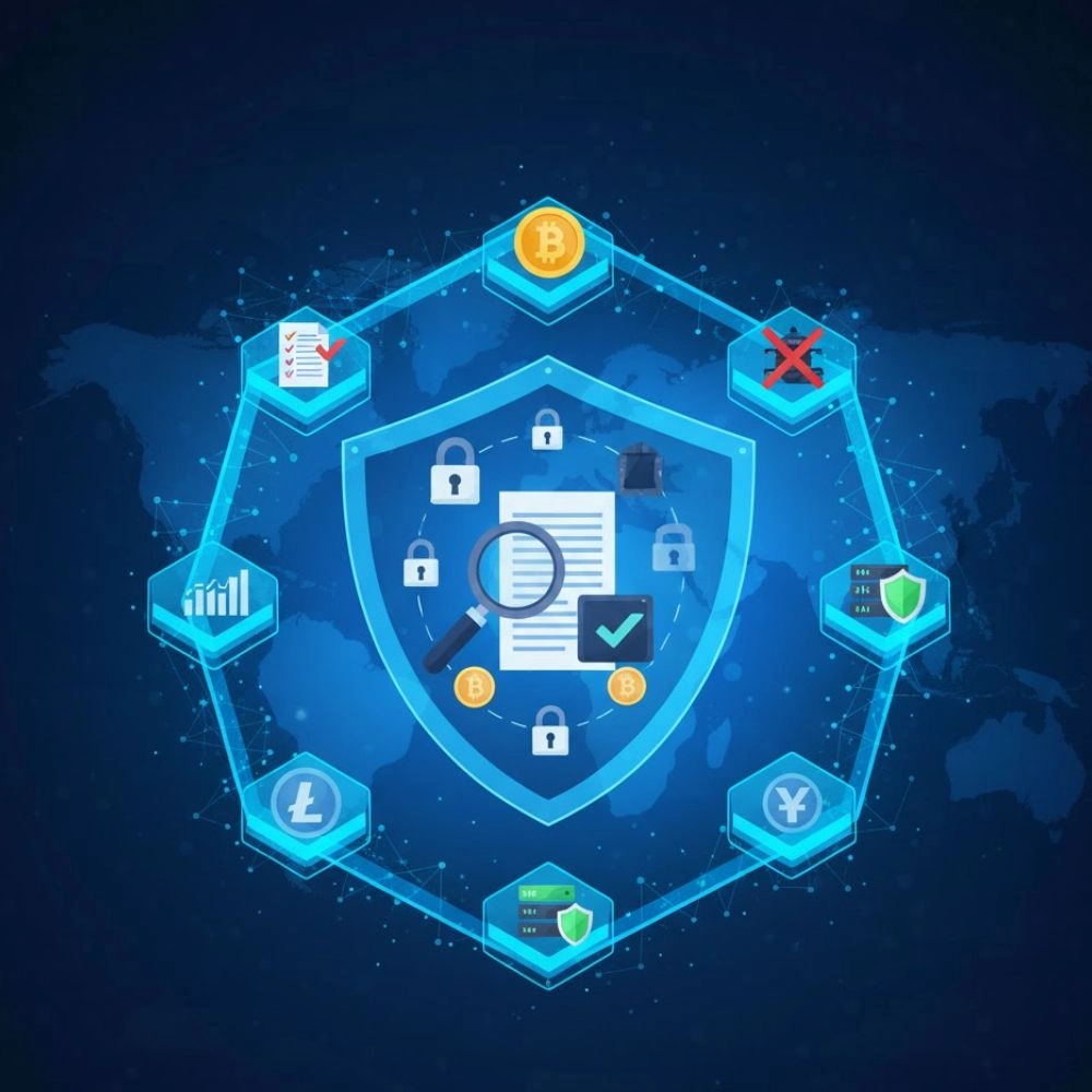 Security and Audit Framework



