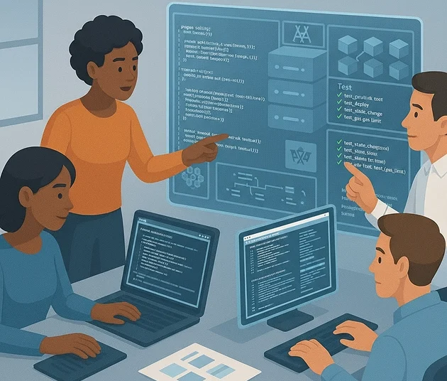 Data Synchronization and Storage Design