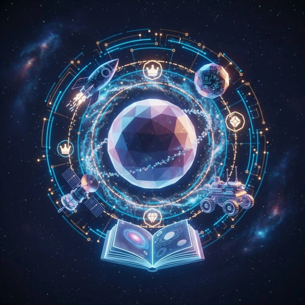 Space-Themed NFT Collections

