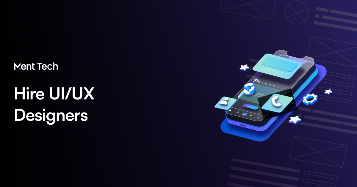 Hire UI UX Designer and Developer