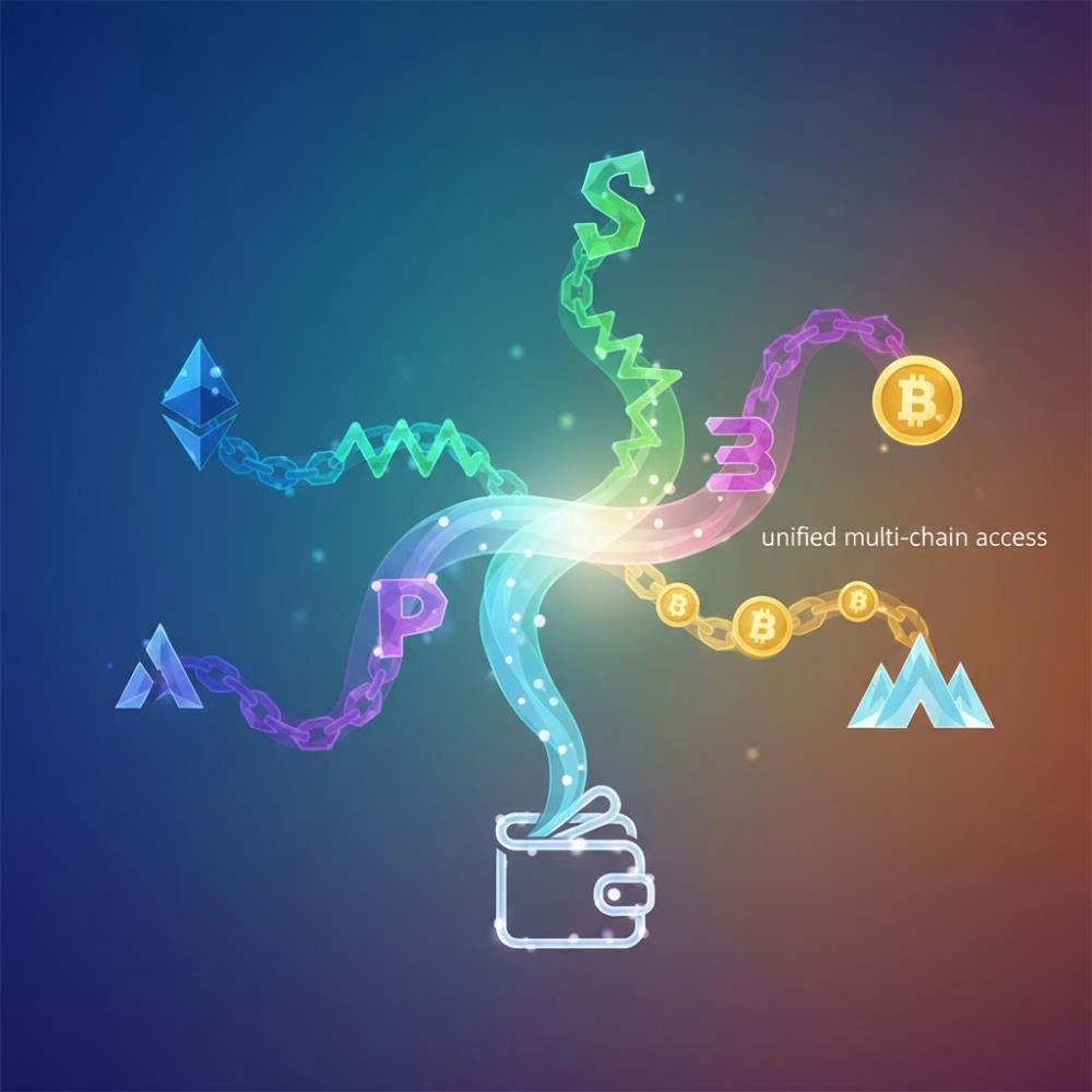 Unified Multi-Chain Access

