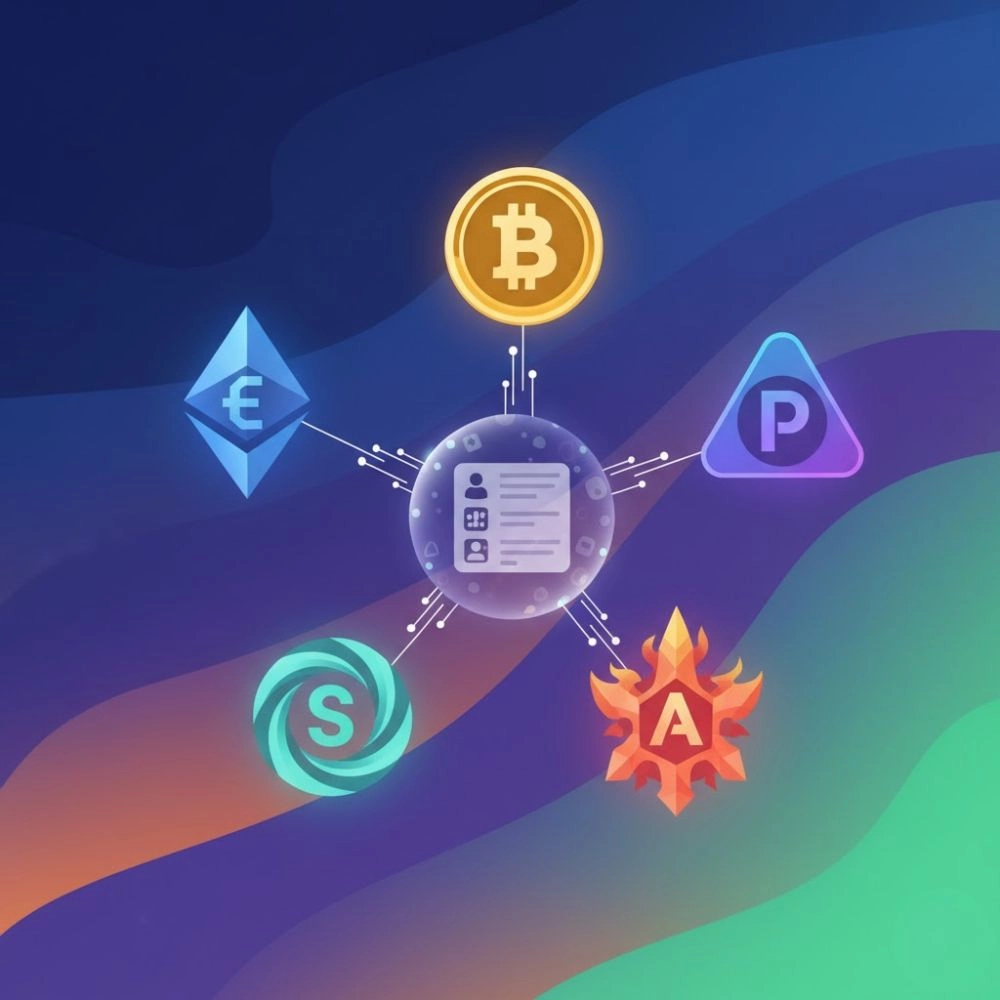 Unified Multi-Chain Support

