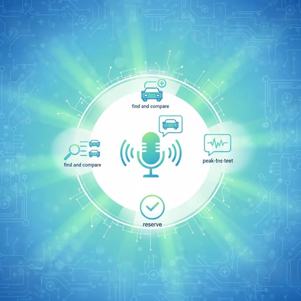 Voice-Based Car Search Assistant

