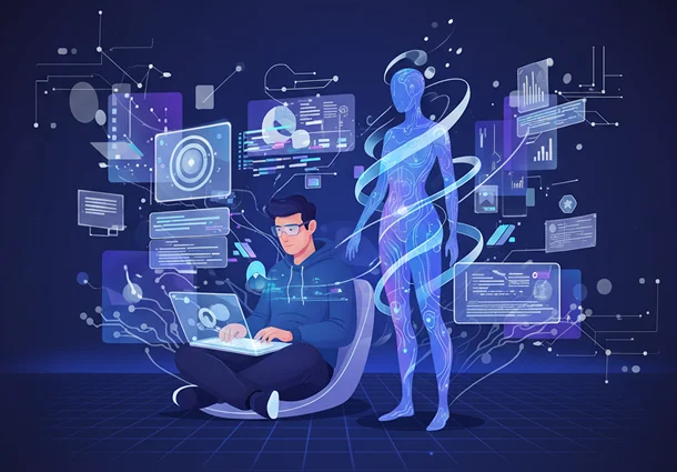 Why Businesses Choose Ment Tech to Hire AI Developers?