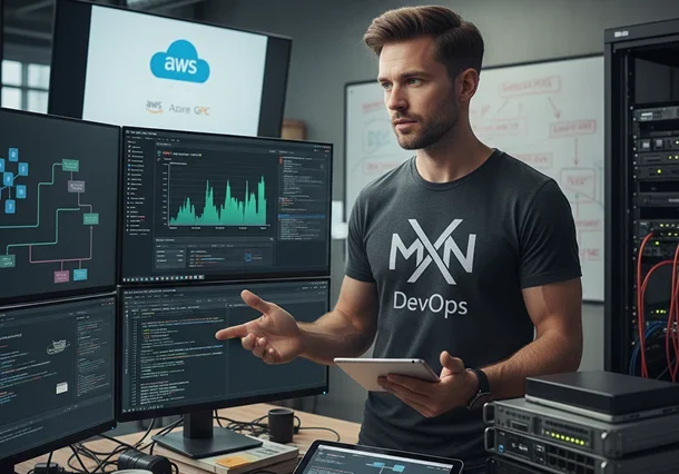 Why Hire DevOps Engineers from Us