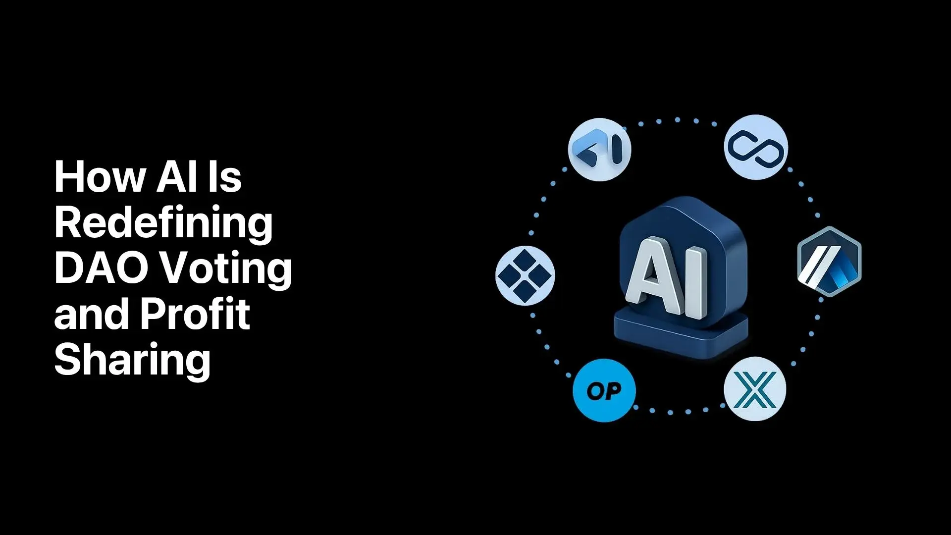 AI In DAO Voting and Profit Sharing