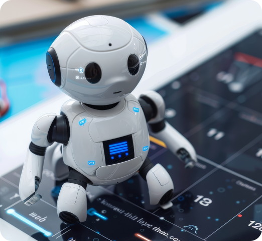 AI as a Service for Daily Planning