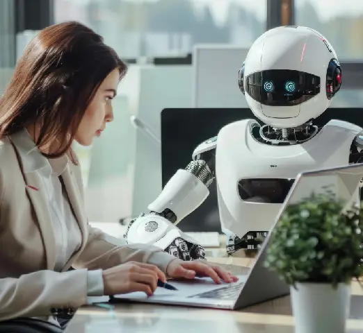 AI as a Service for Goal Tracking and Journaling