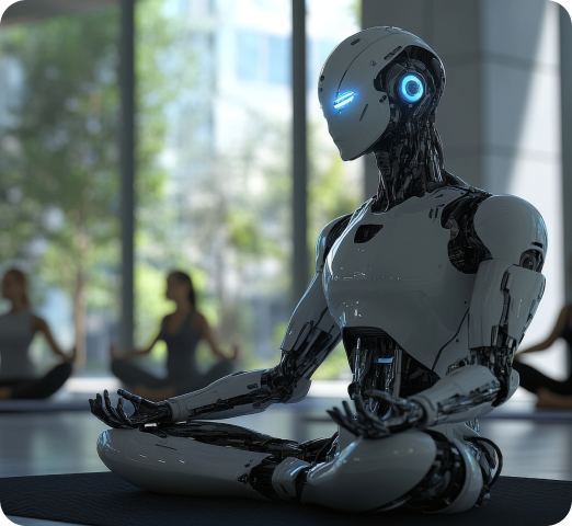 AI as a Service for Meditation and Mindfulness Platforms