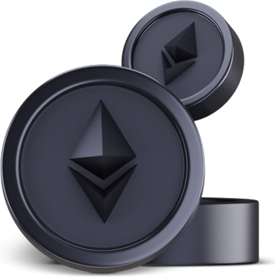 Ethereum Blockchain Development Company Hero