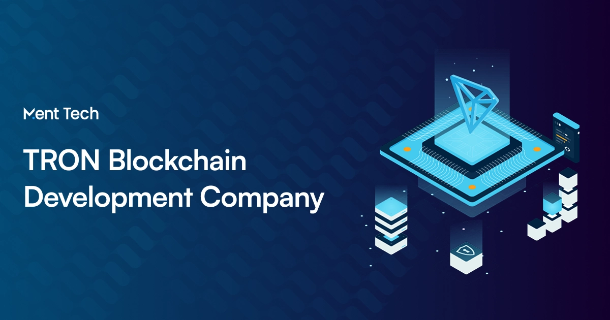 TRON Blockchain Development Company - TRC-10 & TRC-20 Experts