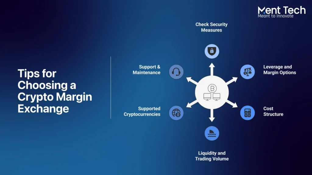 Tips for Choosing a Crypto Margin Exchange