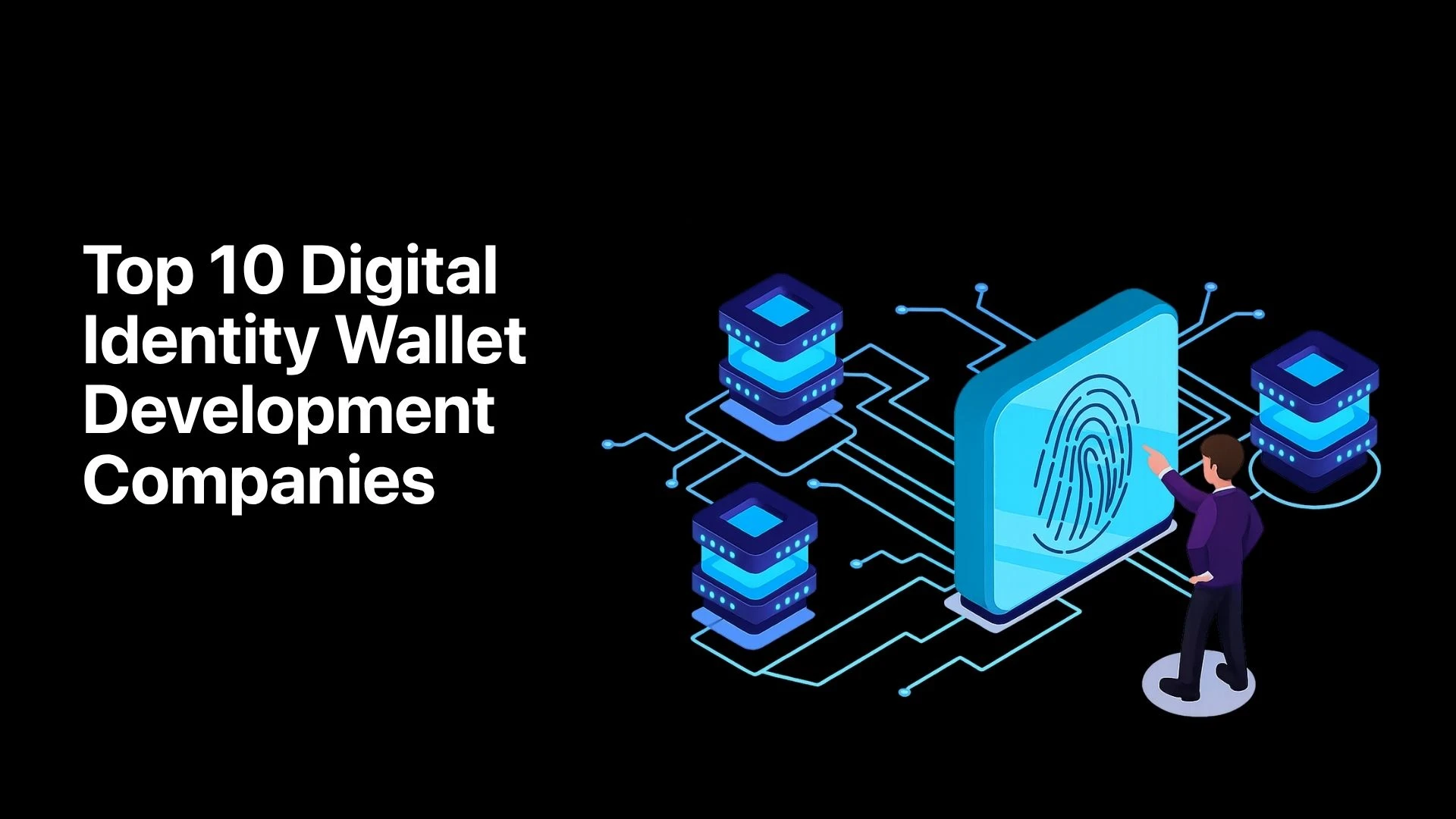 Top 10 Digital Identity Wallet Development Companies
