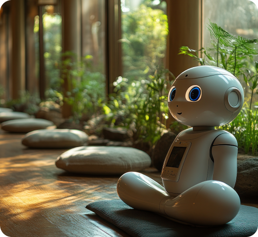 What Is a Meditation & Mindfulness Assistant