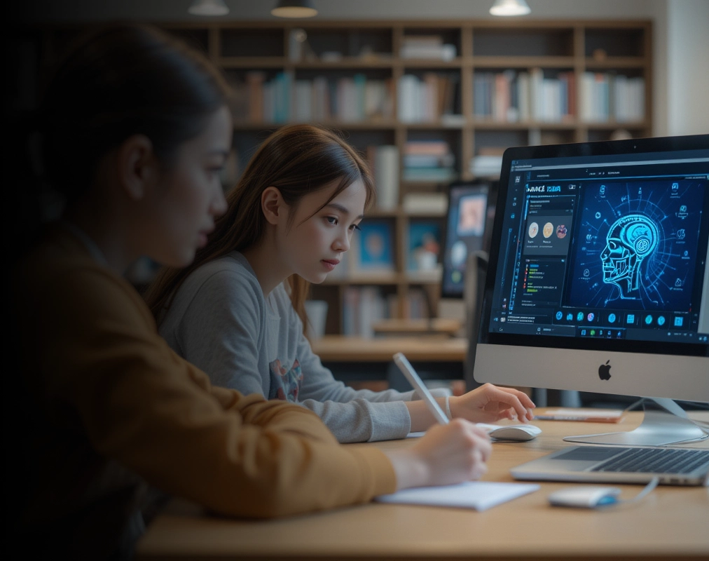 AI Academic Tutoring Assistant Platform