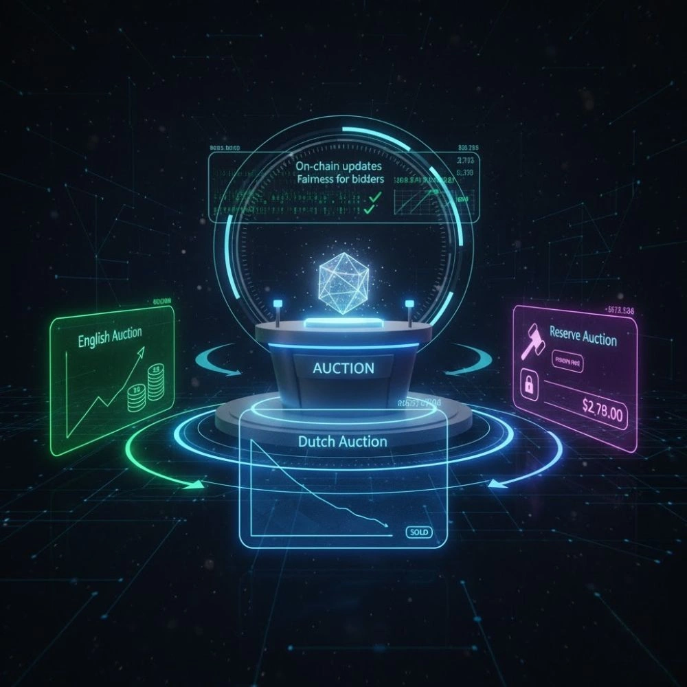 Advanced Auction Modules



