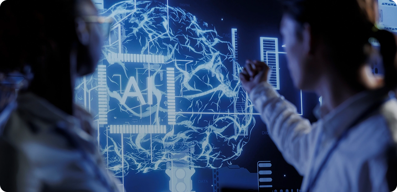 AI and IoT Connectivity Solutions