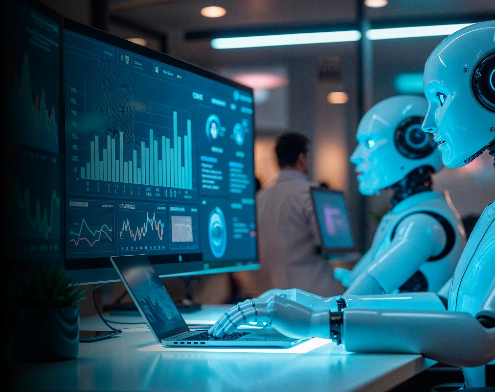 AI Personal Finance Assistant Platform