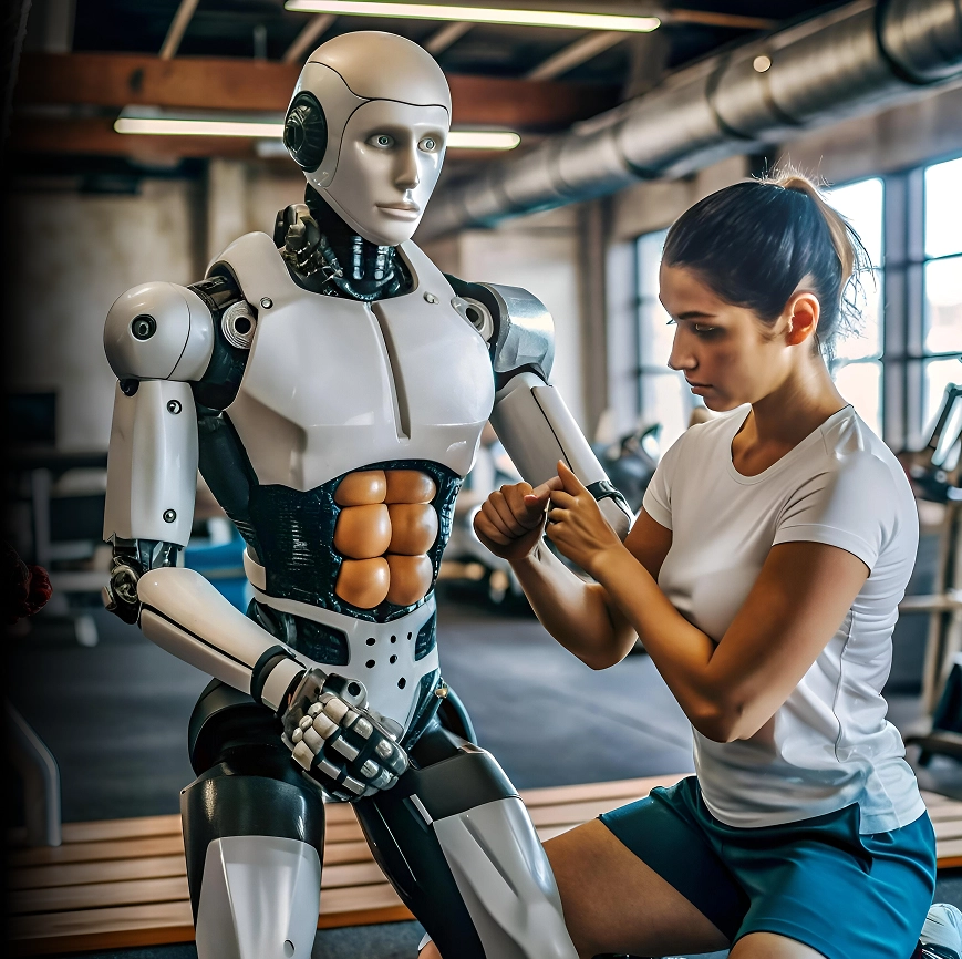 AI Personal Fitness Coach Platform