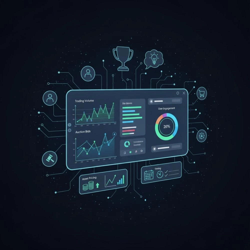 Analytics and Creator Dashboard



