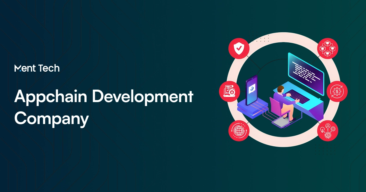 AppChain Development Company - Build Custom Rollups & Sidechains