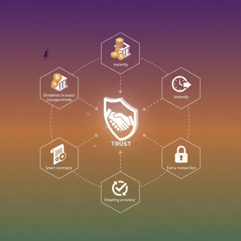 Automated Dividend and Payout System



