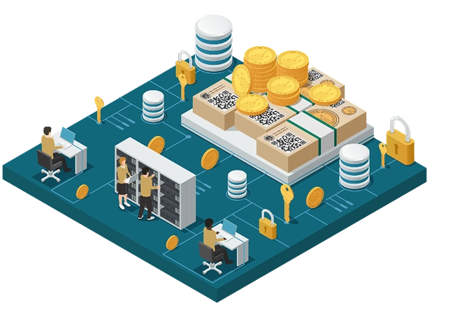 Commodity Tokenization Development Services