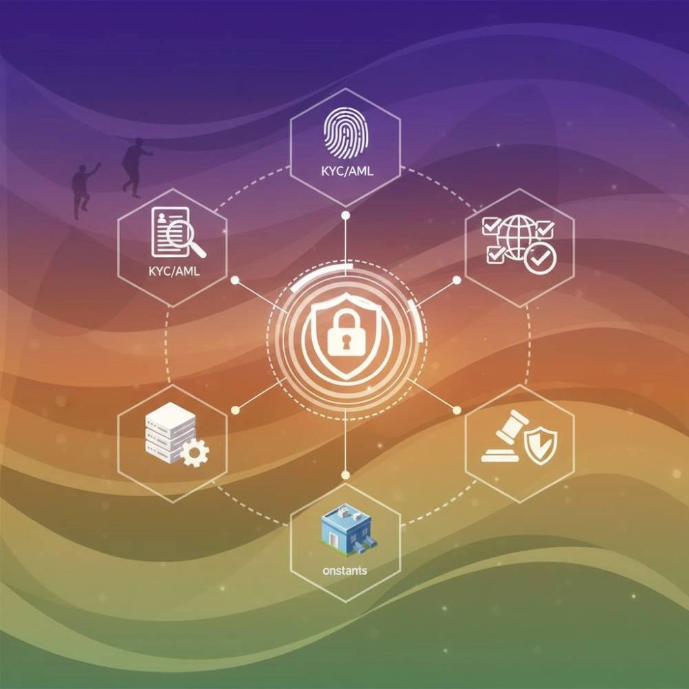 Compliance and Security Infrastructure



