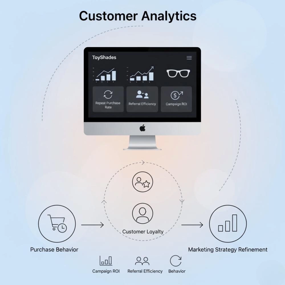 Customer Analytics and Loyalty Insights

