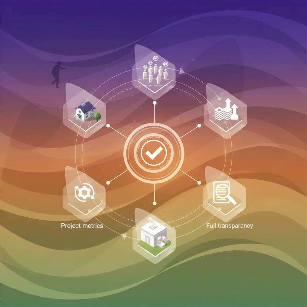 Decentralized Governance Module



