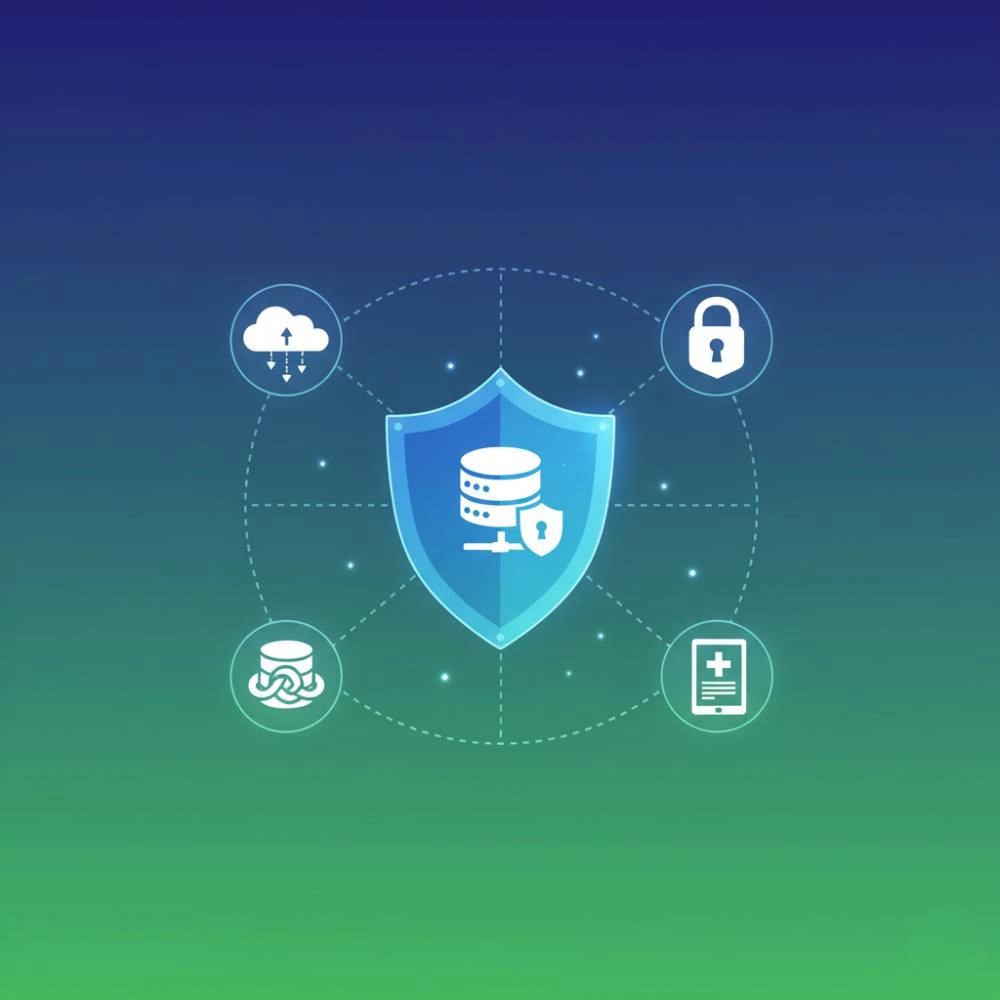 Encrypted Data Storage



