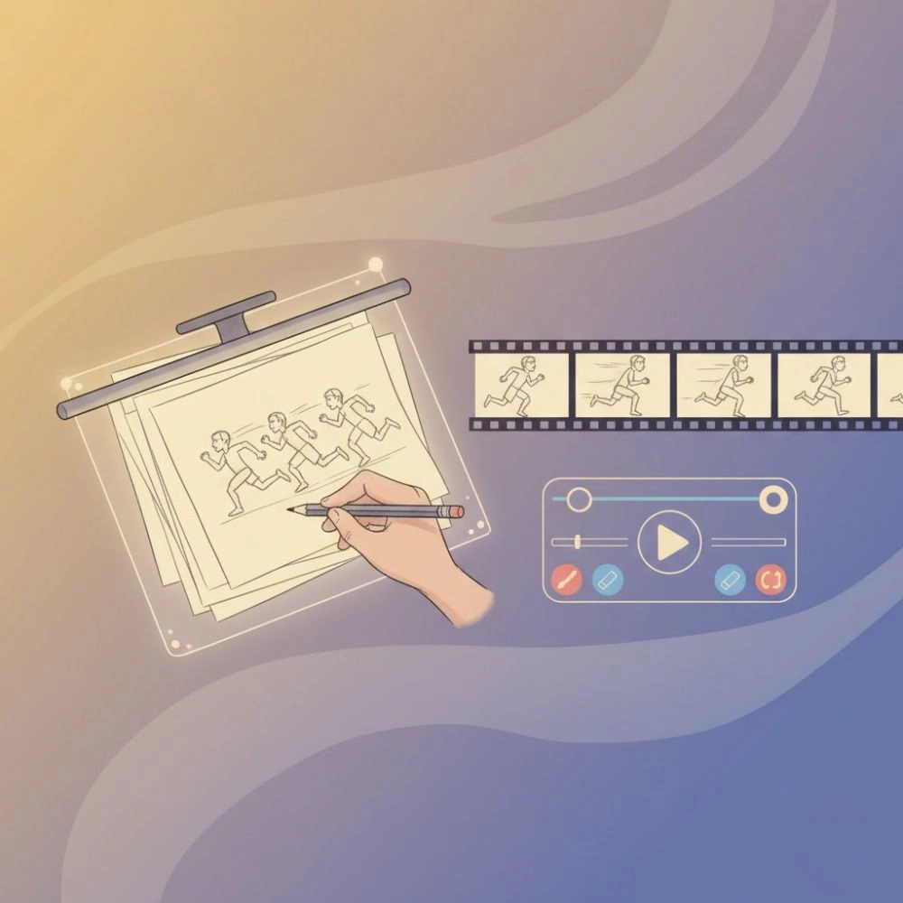Frame-by-Frame Animation Tools
