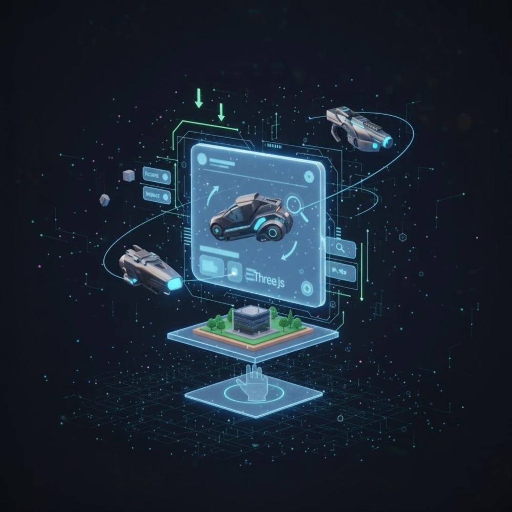 Immersive 3D Preview Engine

 Confidence Index

