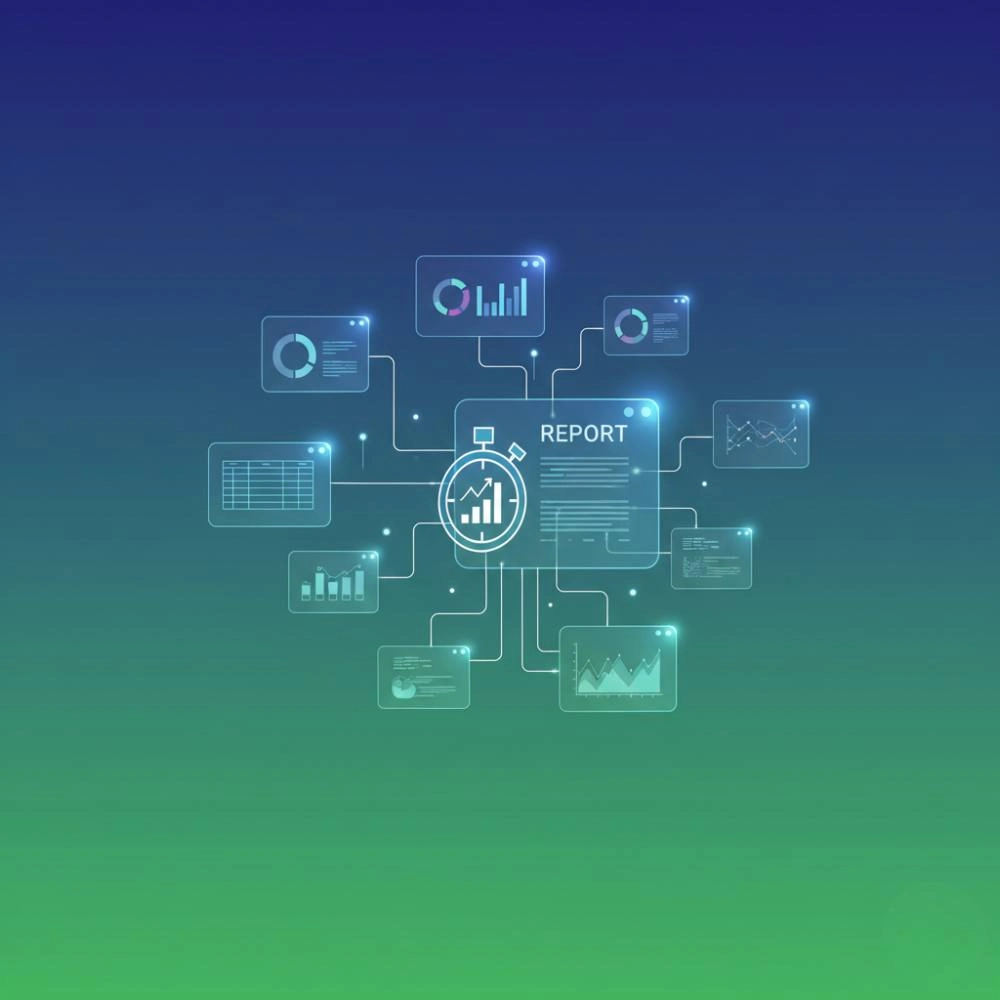 Instant Report Generation



