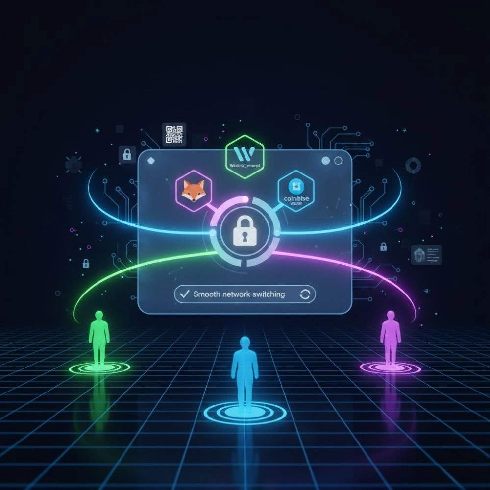 Integrated Wallet Layer



