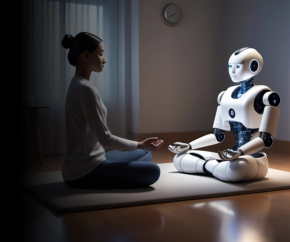AI Meditation & Mindfulness Assistant