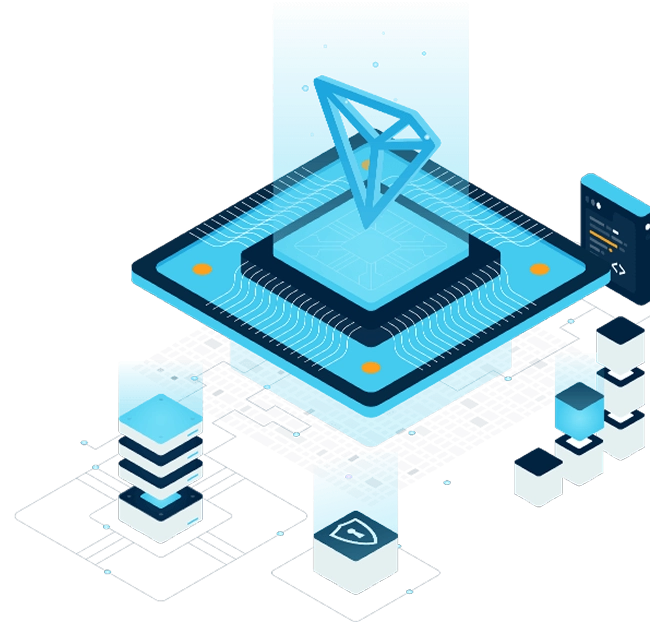 TRON Blockchain Development Company