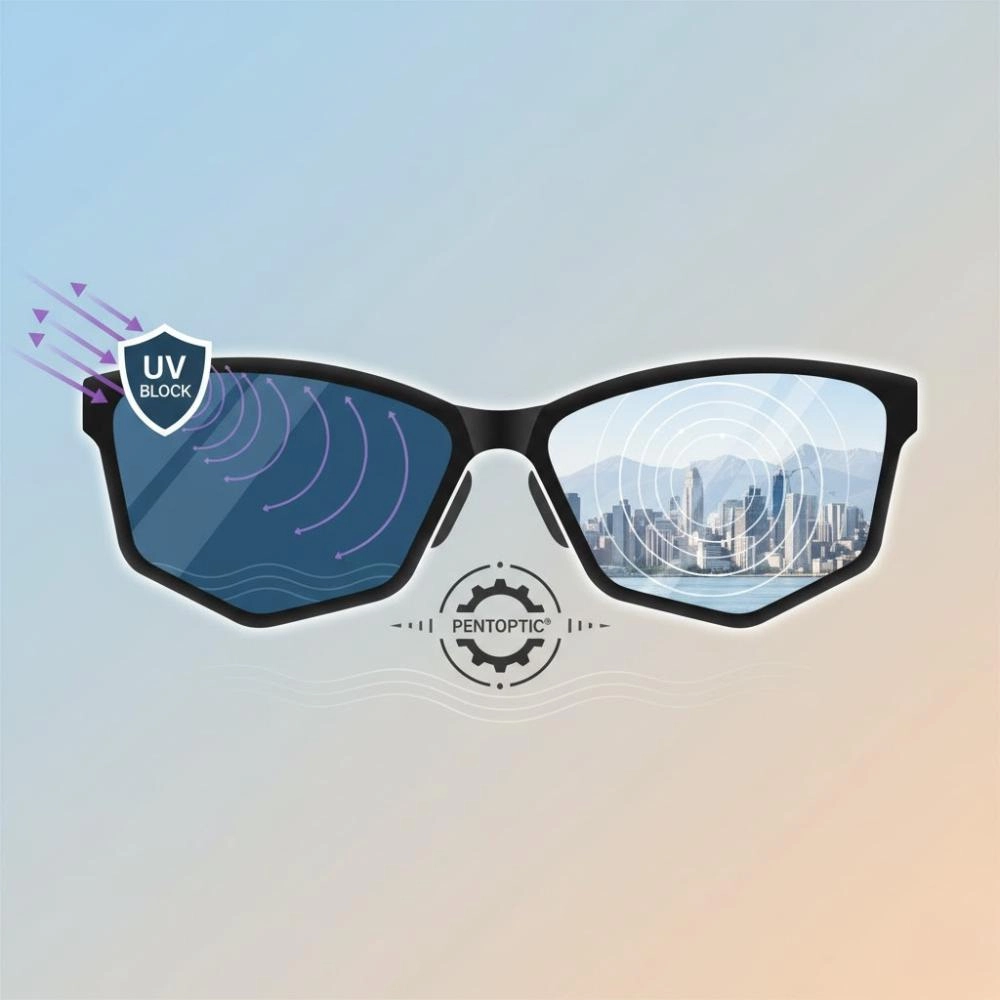 PENTOPTIC® Lens Integration Showcase
